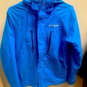 Columbia Omni Heat Winter Jacket Men’s Small